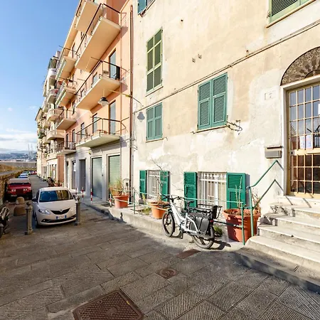 Malapaga Historic Center - Happy * Genova